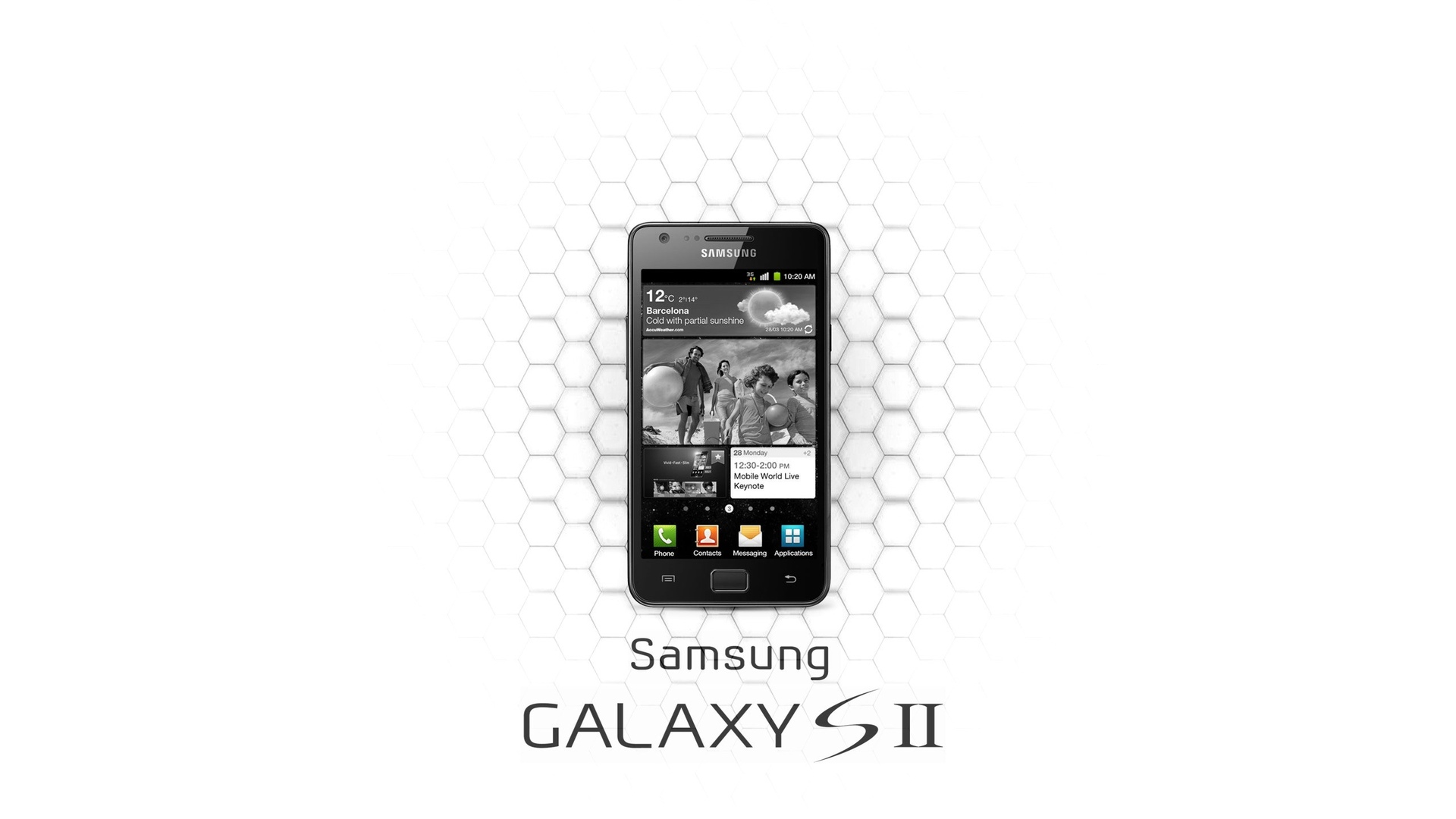 Обои галактика, андроид, смартфон, galaxy s2, s2, самсунг, galaxy, android, smartphone, samsung разрешение 1920x1080 Загрузить