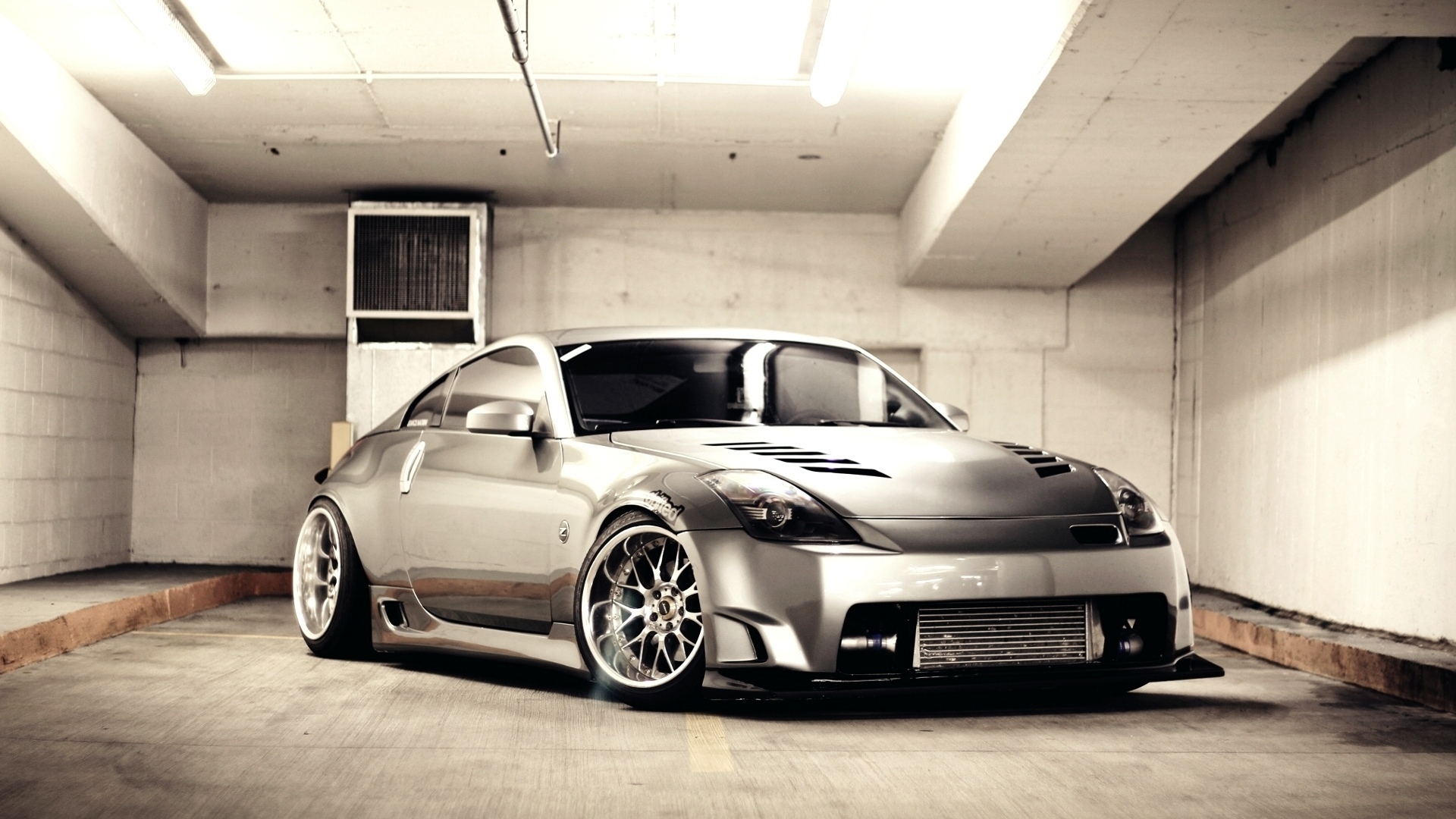 Nissan 370z Wallpaper 1920x1080