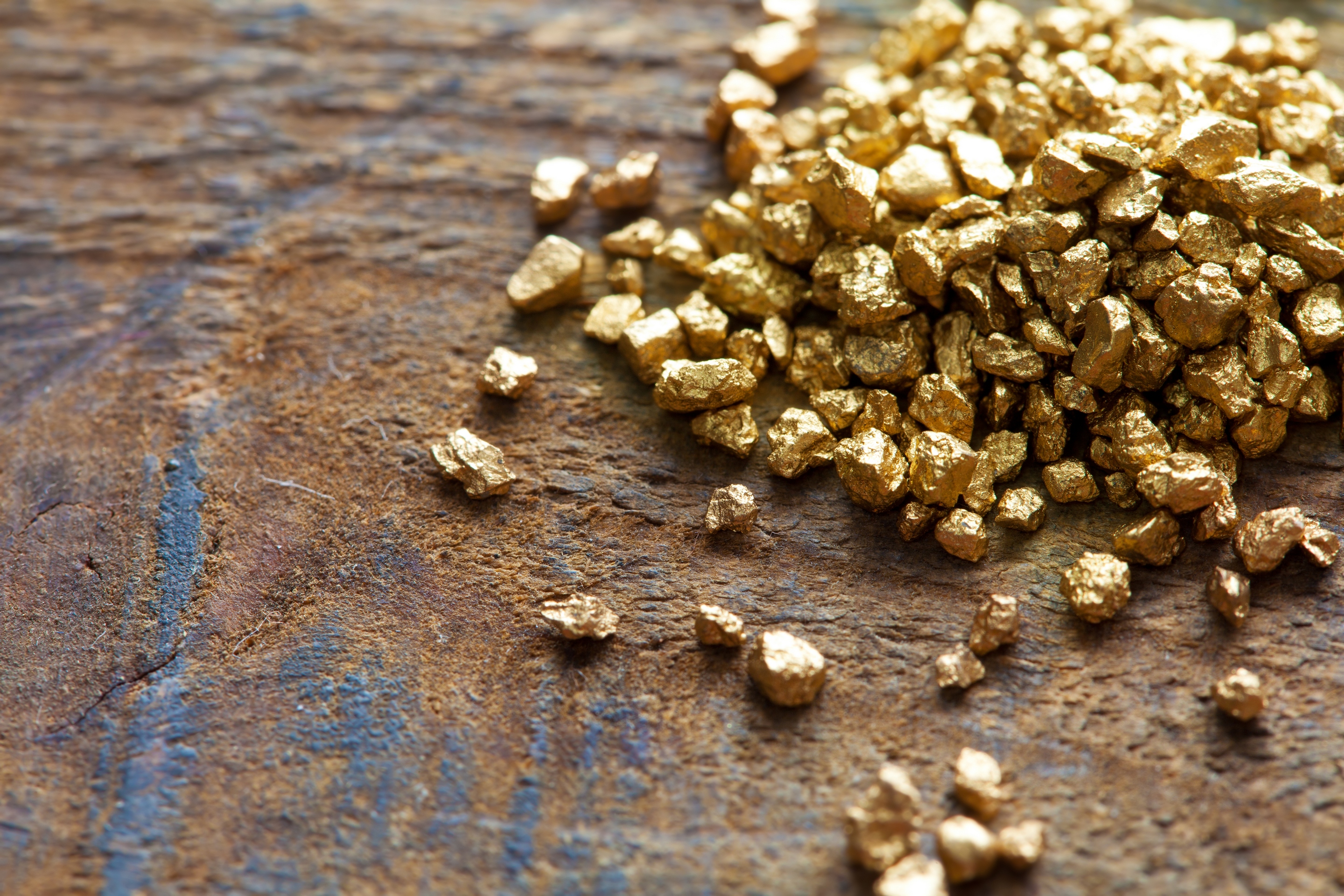 Обои золото, золотая, минерал, брус, gold, mineral, timber разрешение 2880x1920 Загрузить