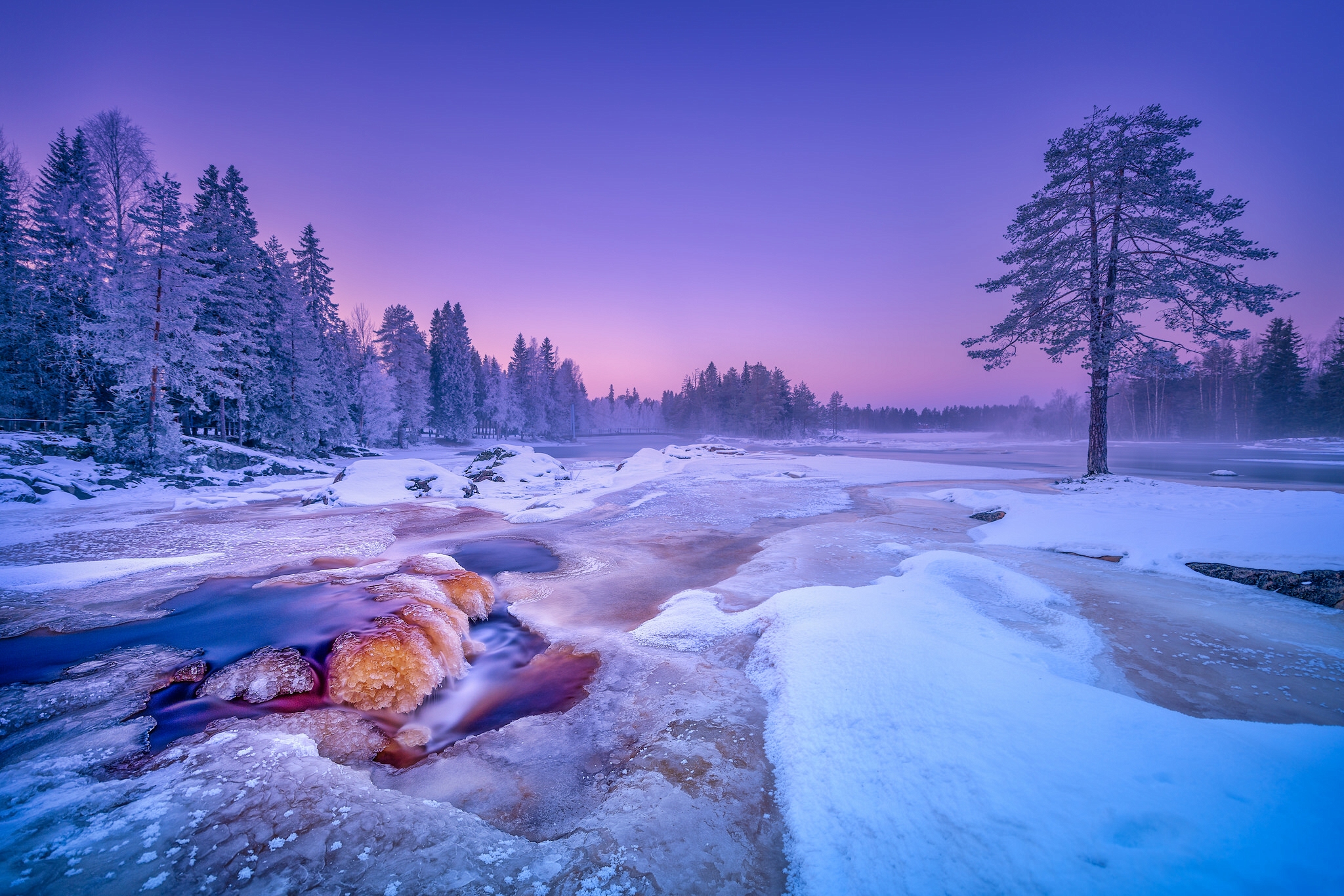 Зима топ. Зимний пейзаж. Зима лес река. Финляндия зимой. Финляндия природа зимой.