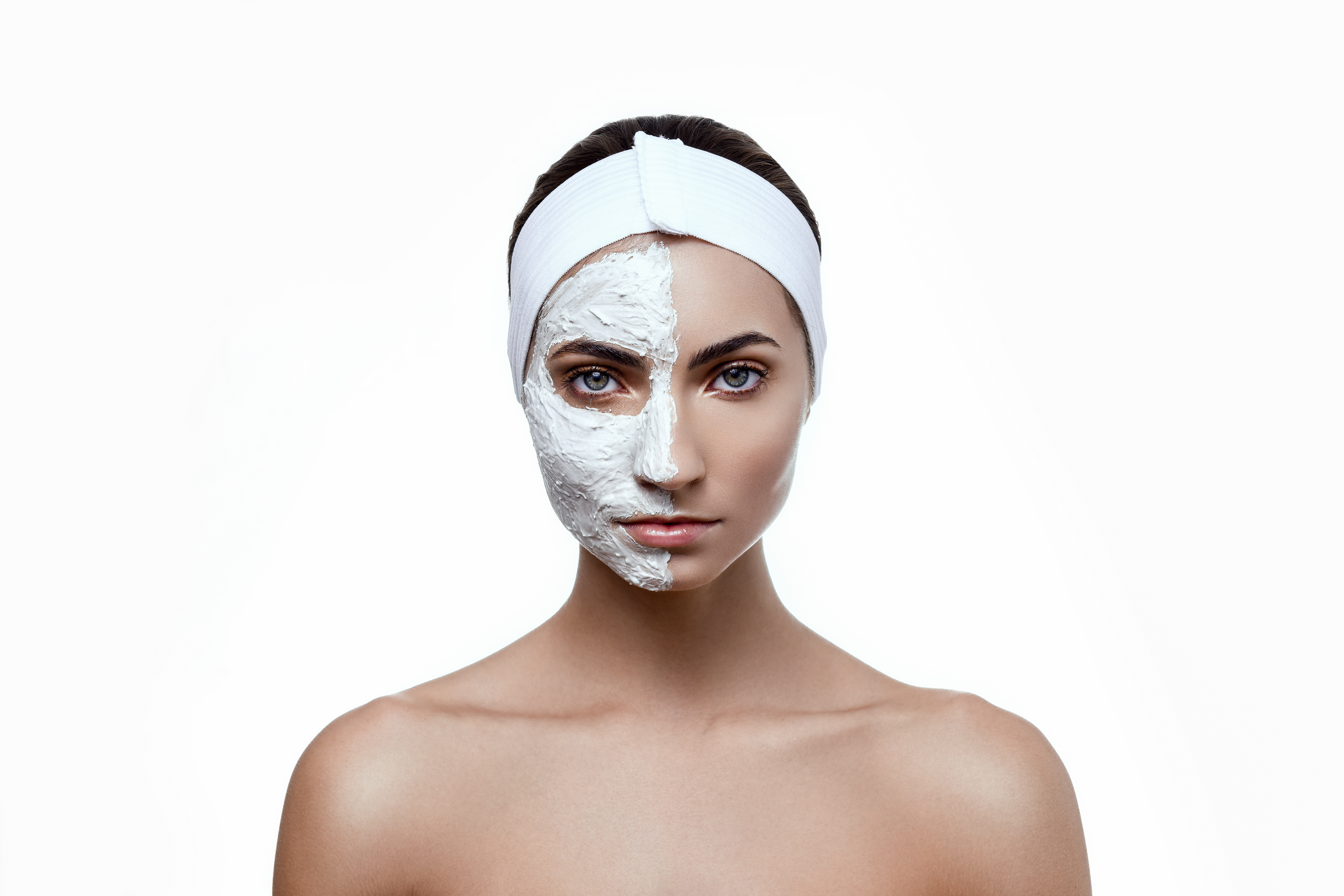 Skin body mask