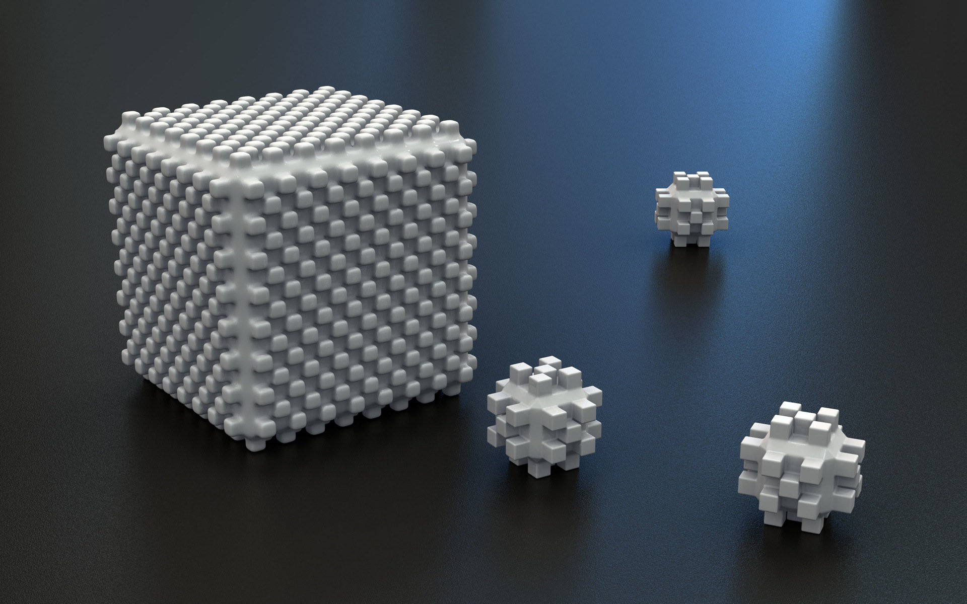 Обои куб, кубик, квадрат, 3д, cube, square, 3d разрешение 1920x1200 Загрузить