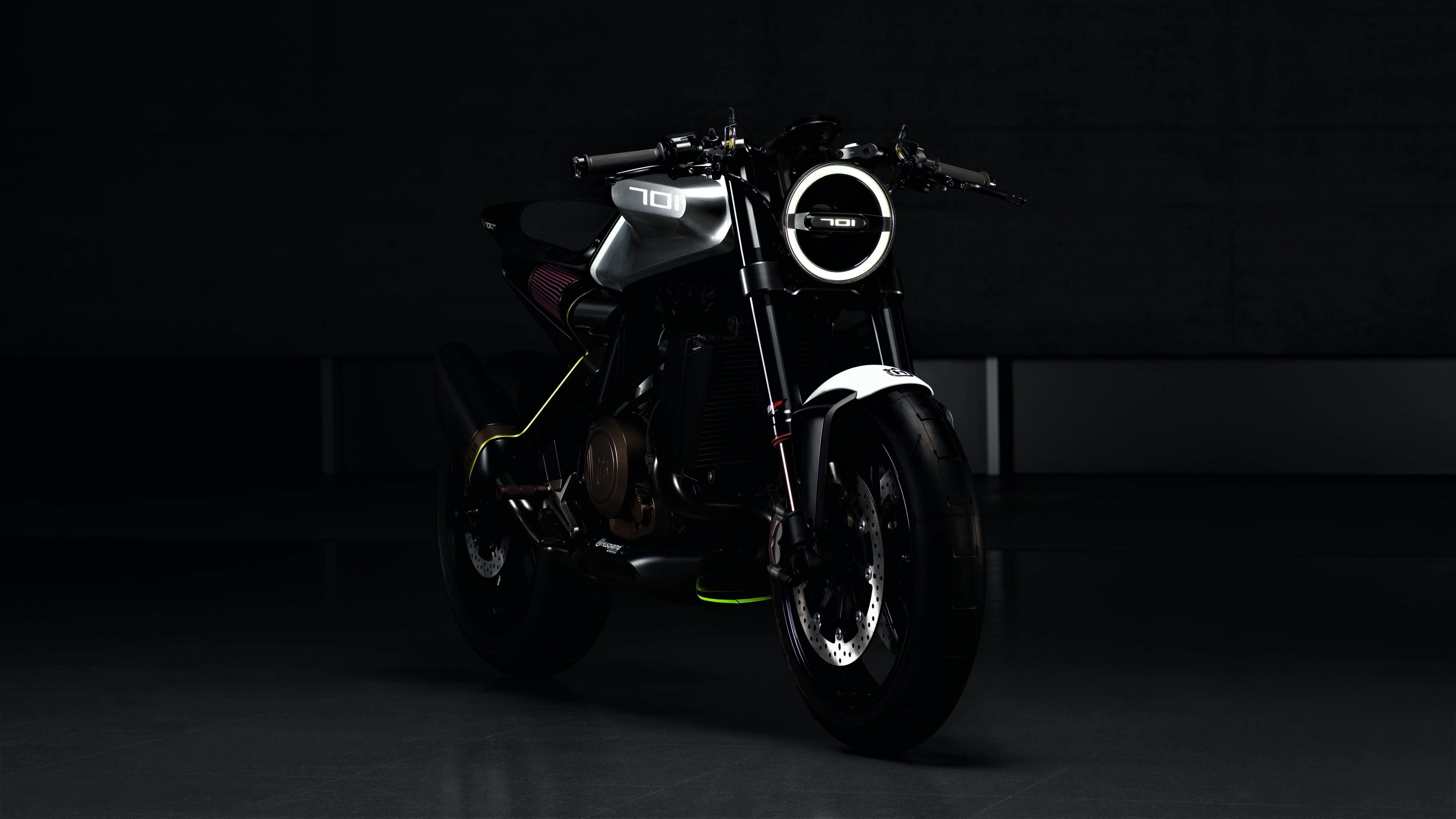 Husqvarna 750 РјРѕС‚РѕС†РёРєР»