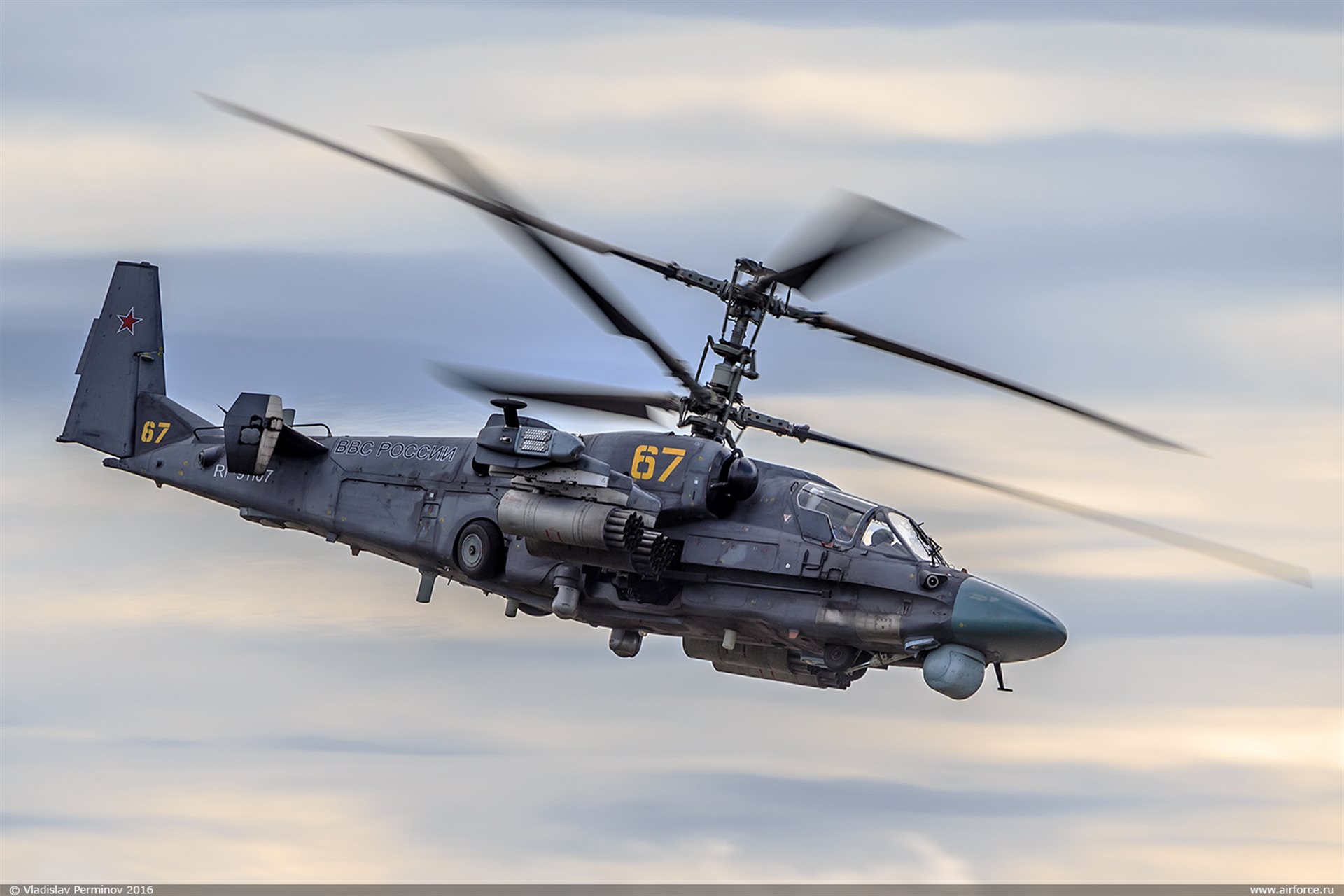 Обои авиация, вертолет, ка-52, kamov ka-52, aircrafts, aviation, helicopter, ka-52 разрешение 1920x1280 Загрузить