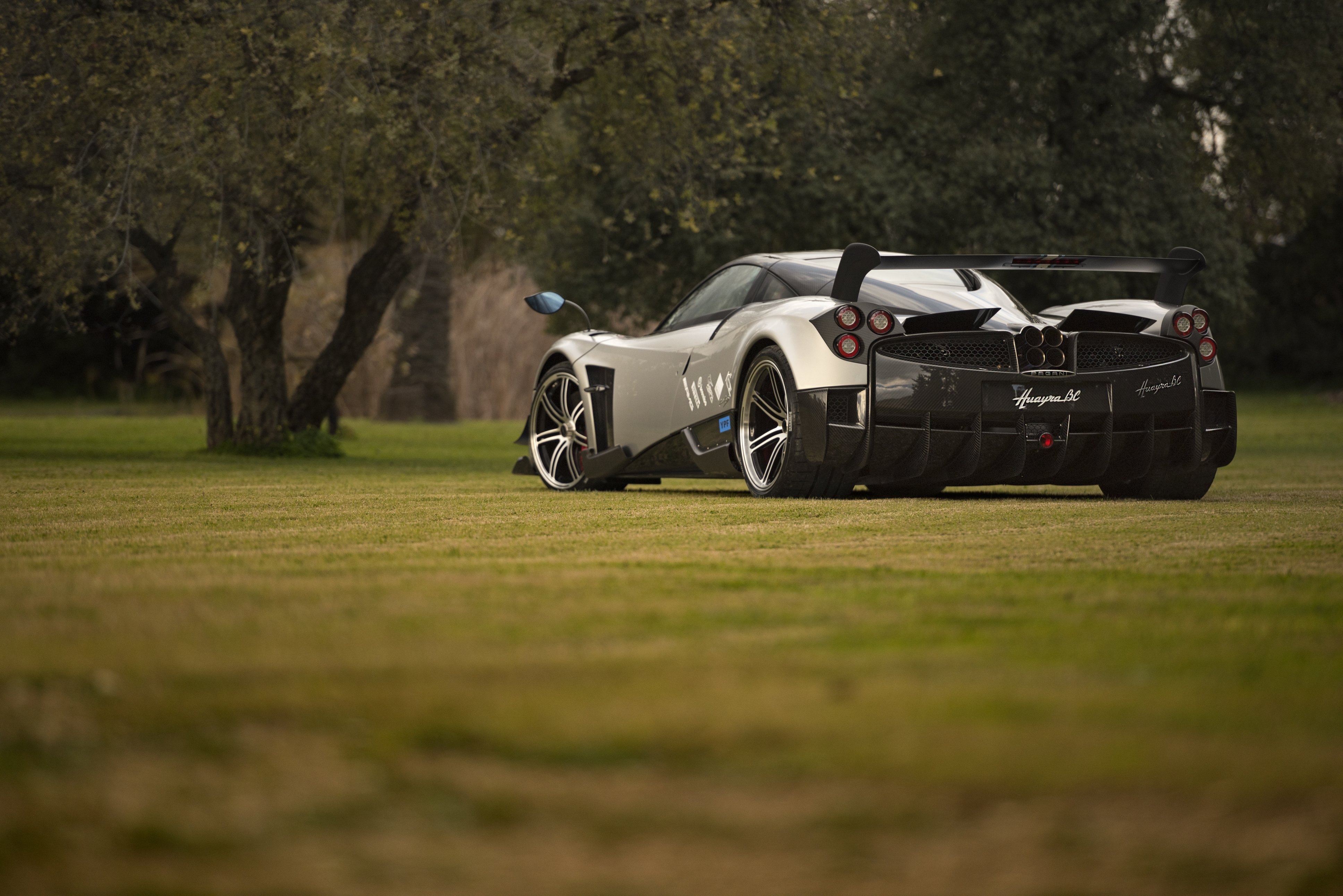 Pagani huayra bc