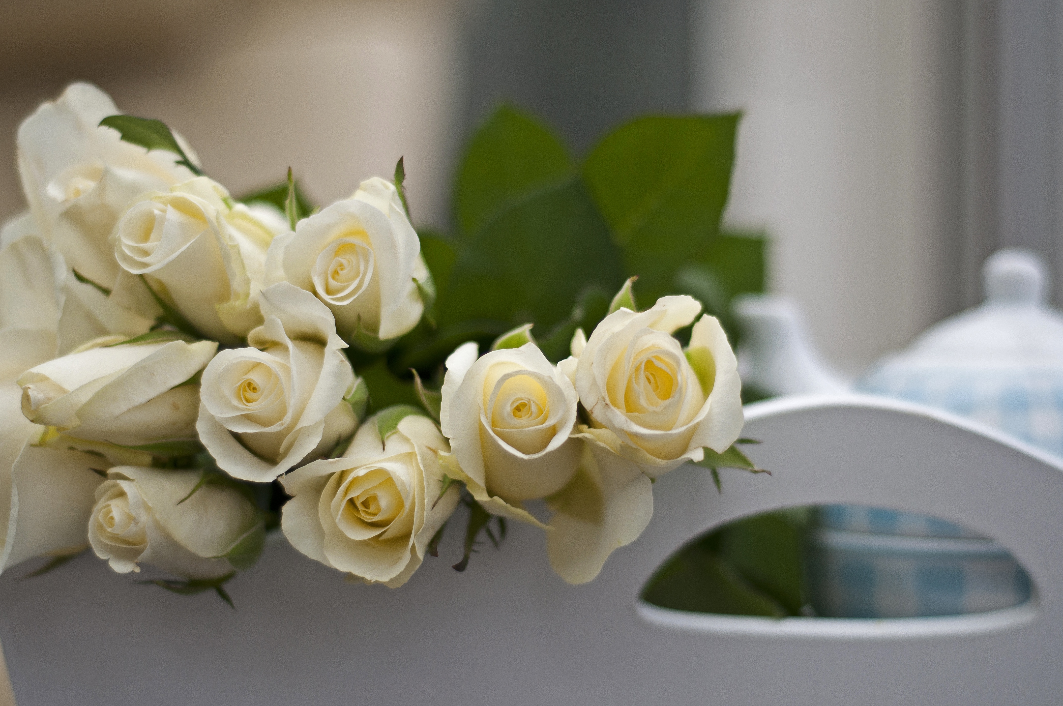 Воскресно белый. Белые цветы. Букет белых цветов. Красивые белые розы. Шикарные белые цветы.