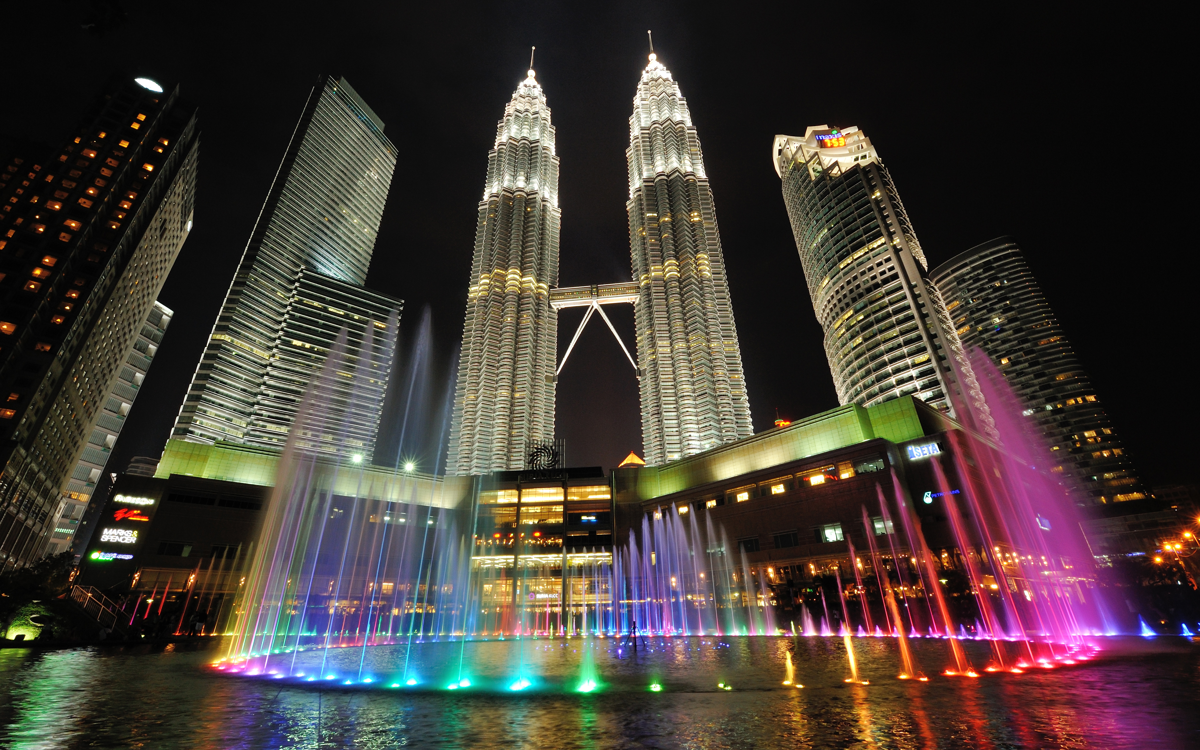 Kuala lumpur tower