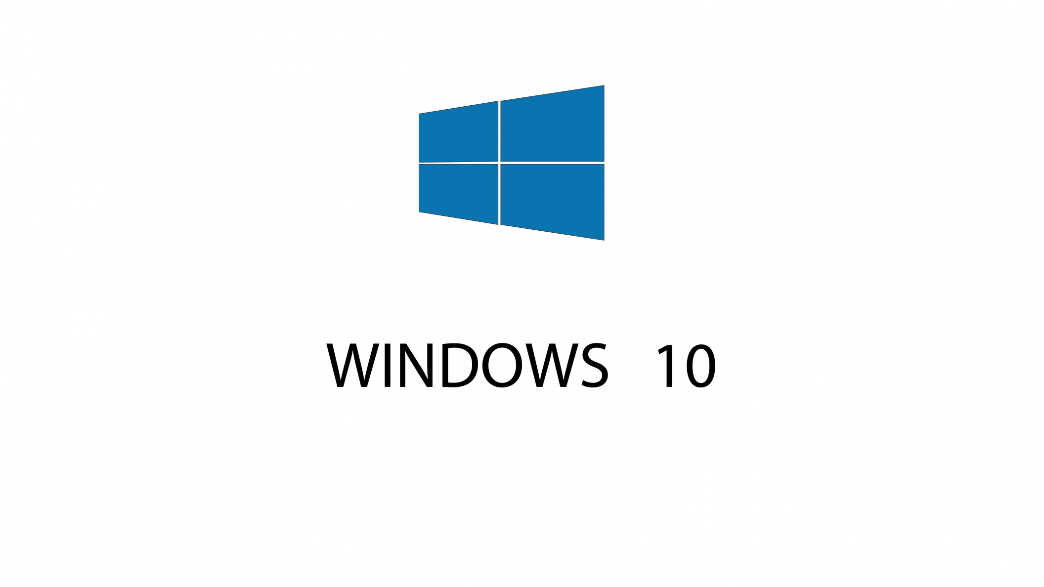 Обои окна, hi-tech, эмблема, windows 10, windows, emblem разрешение 2112x1188 Загрузить